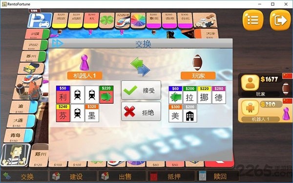 rento fortune
