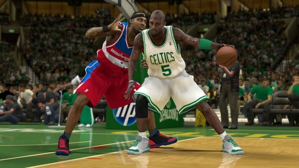 NBA2k12安卓版