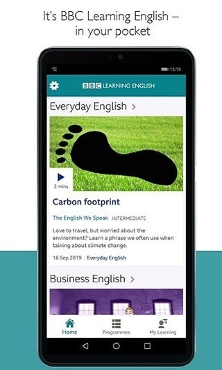 BBCLearning English