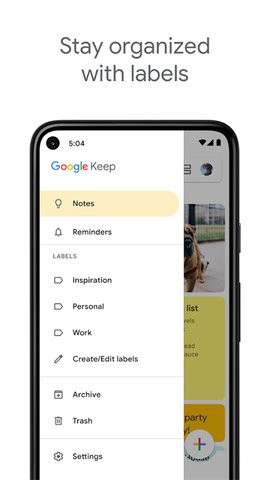 google keep