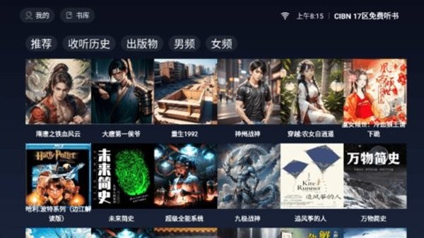 CIBN17区
