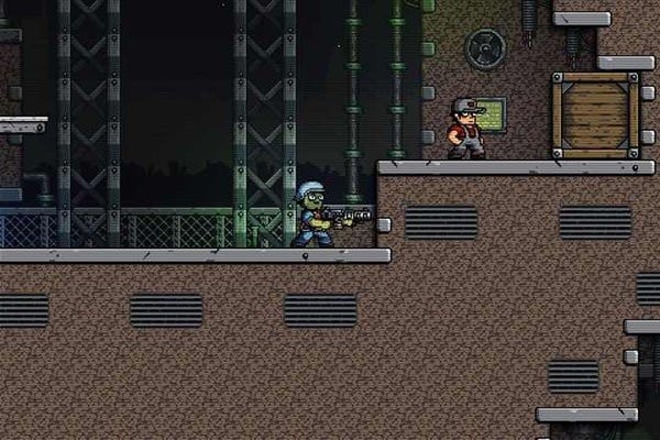 果冻杀手汉化版