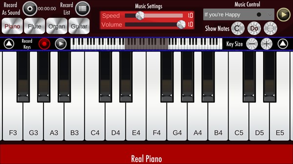 Real Piano