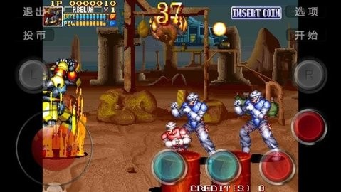 电神魔傀2街机免费版