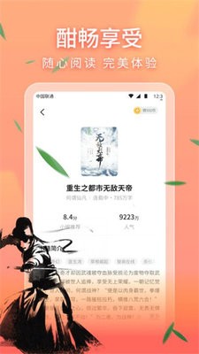 安隅小说