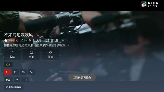 水墨江南影视