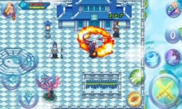 斗破苍穹单机版