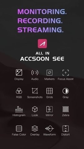 accsoon see