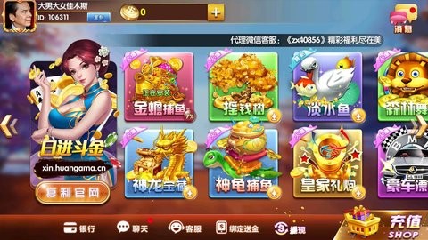 大联盟棋牌
