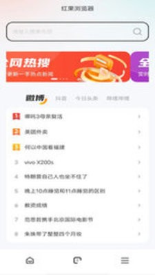 红果浏览器