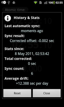 ClockSync