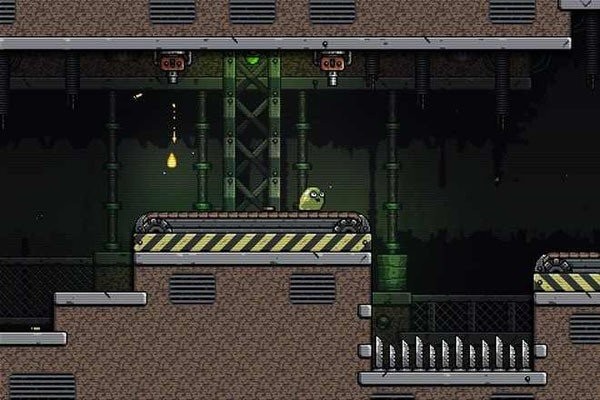 果冻杀手汉化版