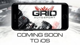 GRID超级房车赛