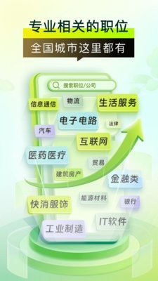 应届生求职