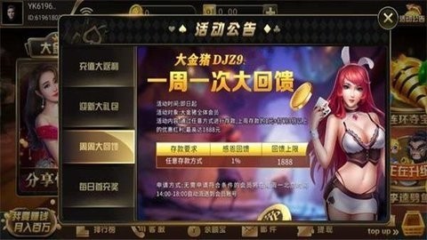 大金猪棋牌稳定版官网
