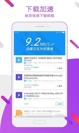 迅雷5.8版本