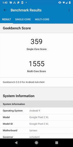 Geekbench5