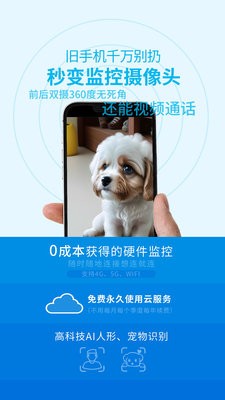 旺财看家