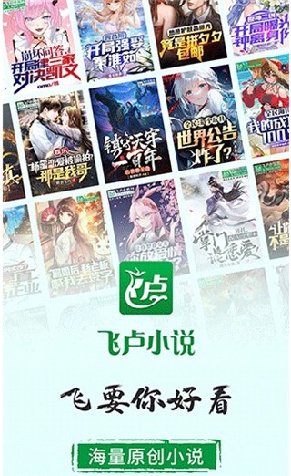 飞卢小说