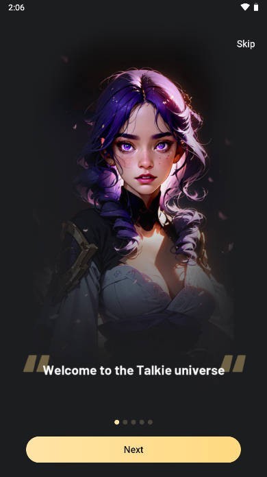 Talkie国际版