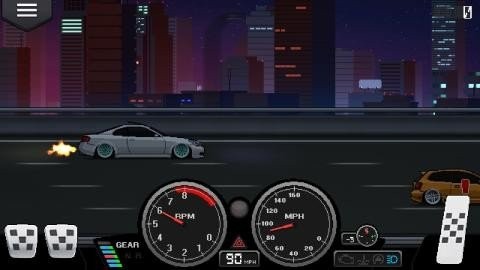 像素赛车手破解版