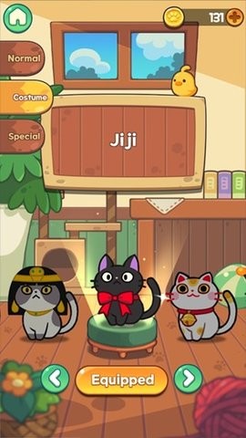 猫与朋友