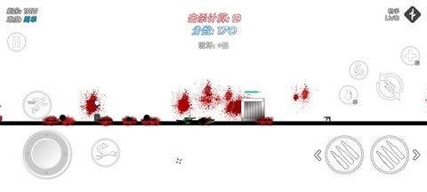 火柴人战争红色打击MOD菜单版