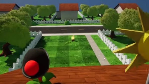 植物大战僵尸3d融合版