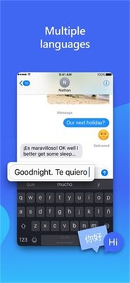 swiftkey输入法