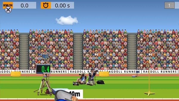 Ragdoll Runners