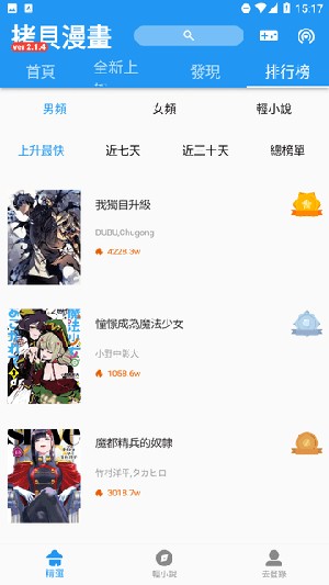 copy漫画