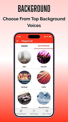 MagicCall