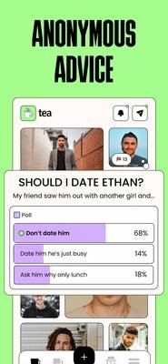 Tea Dating Advice