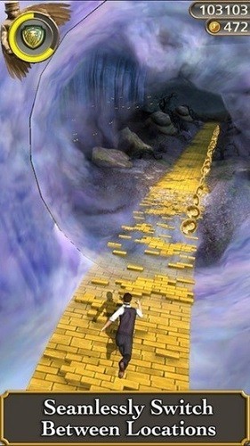 神庙逃亡绿野仙踪
