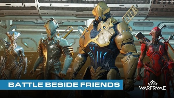 星际战甲Warframe