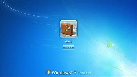 Win7 Simu