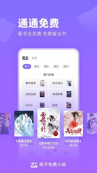 茄子小说