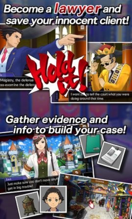 逆转裁判6