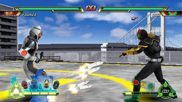 巅峰英雄Fourze