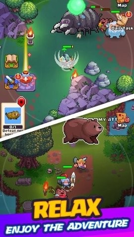迷你乱斗GO