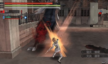 噬神者爆裂汉化版