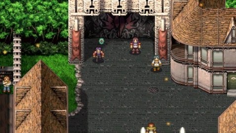 梦幻骑士1汉化版
