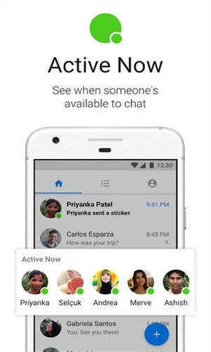 messenger