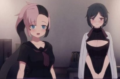 死神才没这么萌汉化版