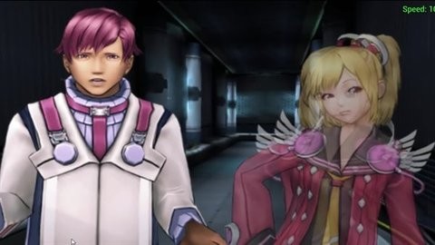 梦幻之星携带版2汉化版