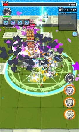 魔法少女地城