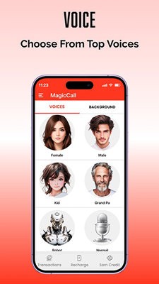 MagicCall