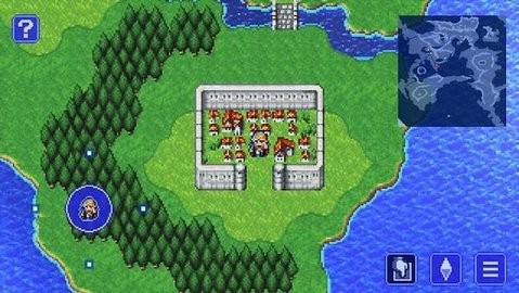 最终幻想2像素复刻版