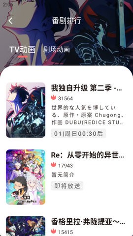 次元城动画