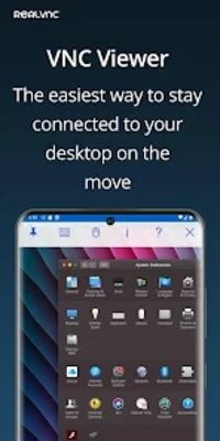 RealVNC Viewer